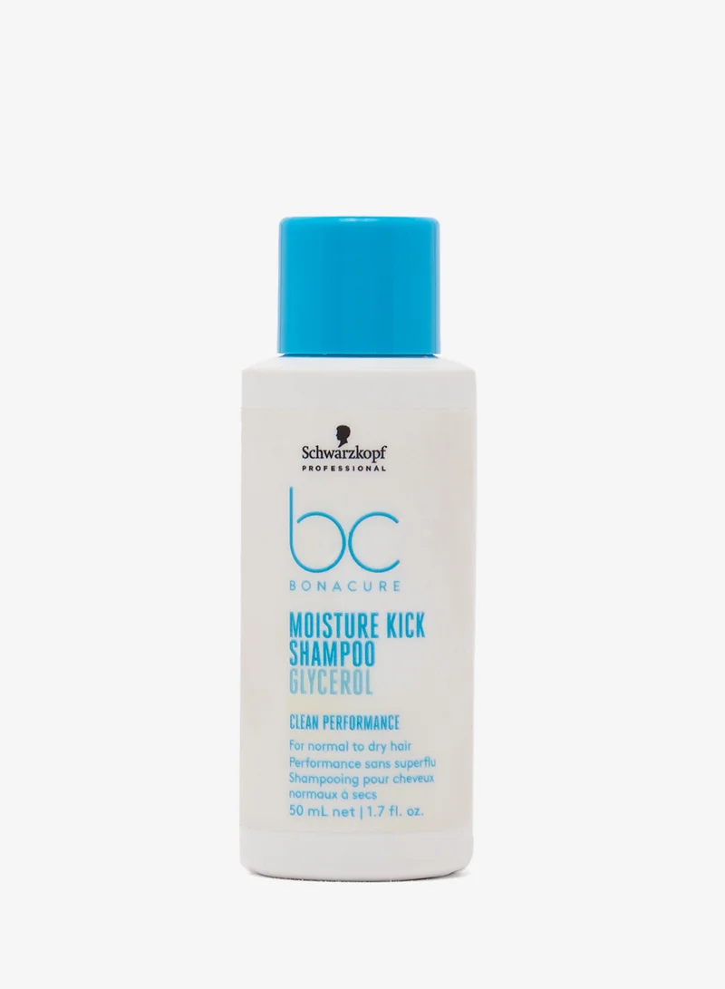 Schwarzkopf Bonacure Cp Moisture Kick Shampoo 50Ml